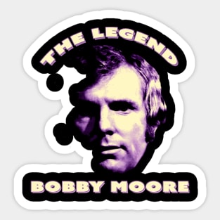 Bobby Moore Sticker